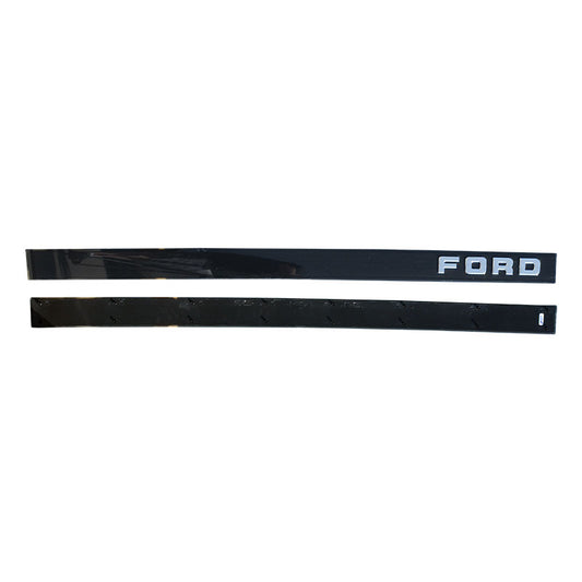 Smoke Tailgate Panel - 1992-1997 Ford F-Series