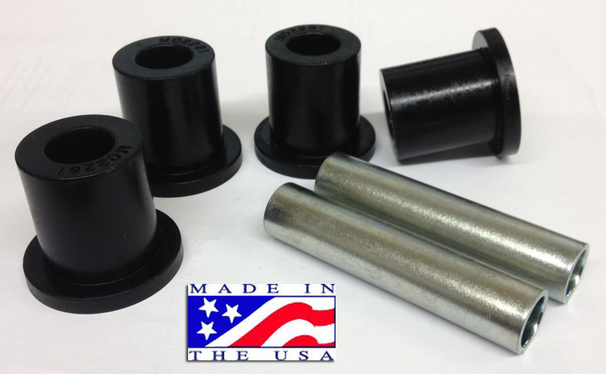FSR Replacement Bushing and Sleeve Kit - 1980-1997 Ford F-Series