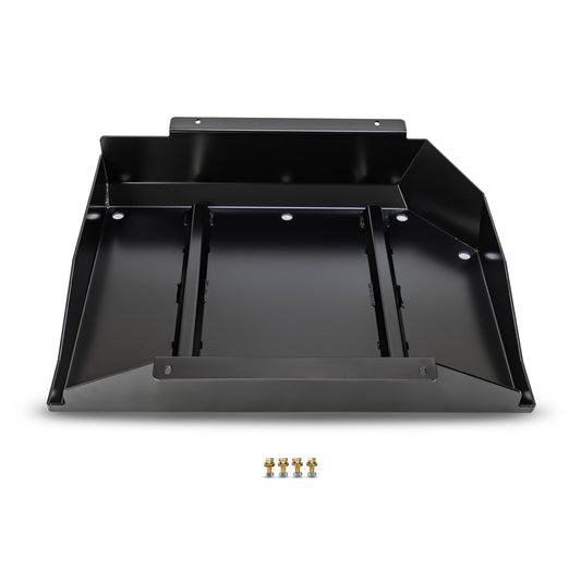 38 Gallon Fuel Tank Skid Plate - 1987-1997 Ford F-Series