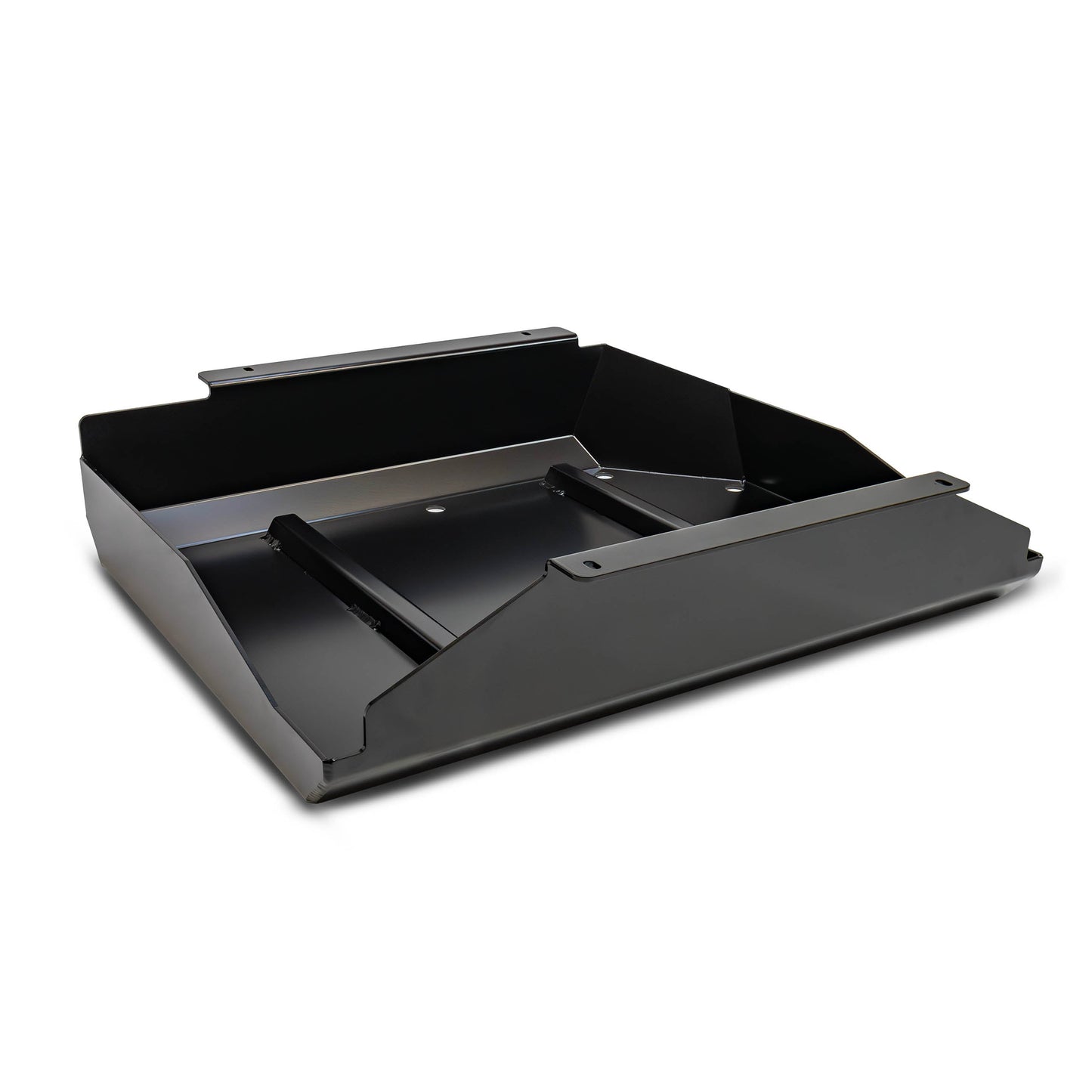 38 Gallon Fuel Tank Skid Plate - 1987-1997 Ford F-Series