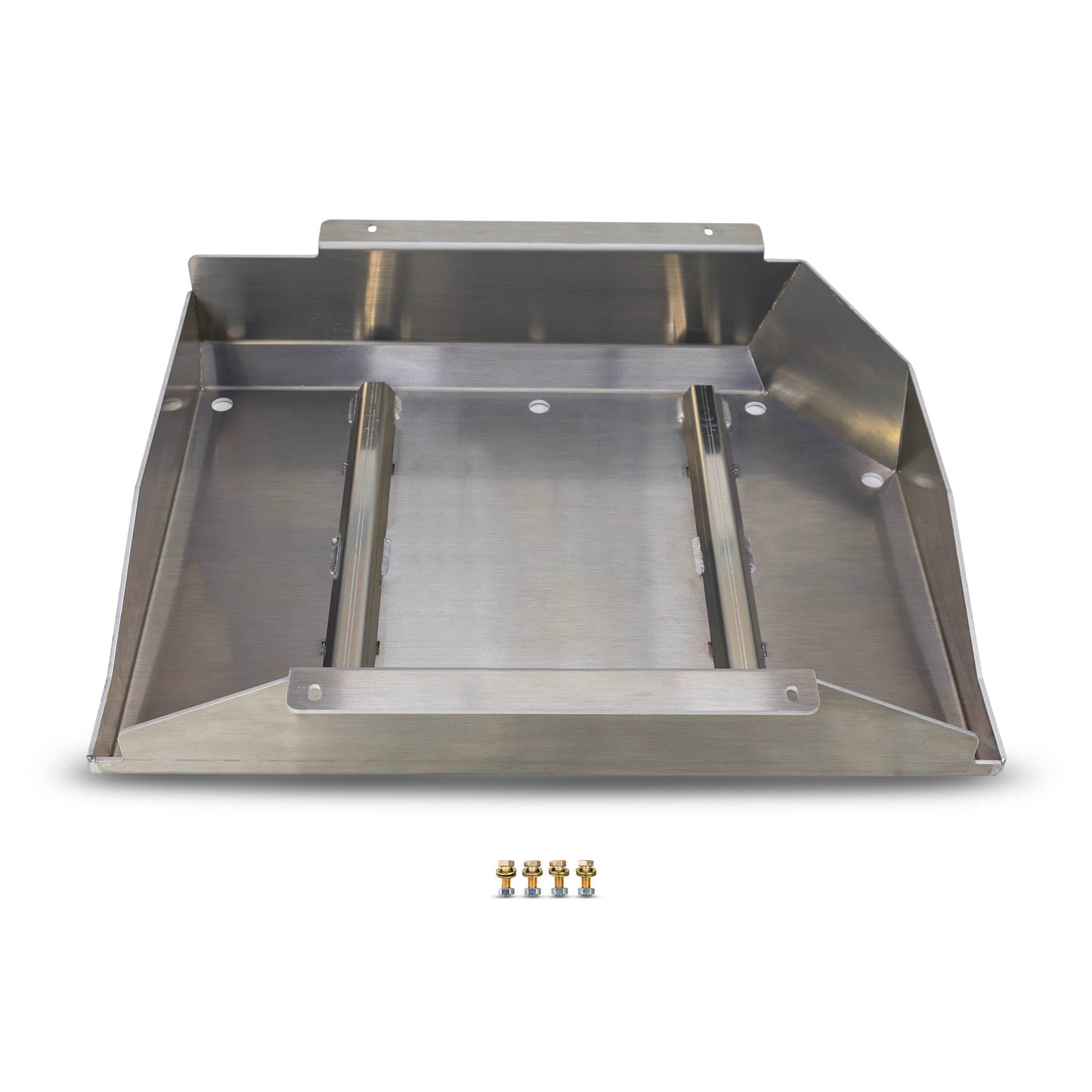 38 Gallon Fuel Tank Skid Plate - 1987-1997 Ford F-Series