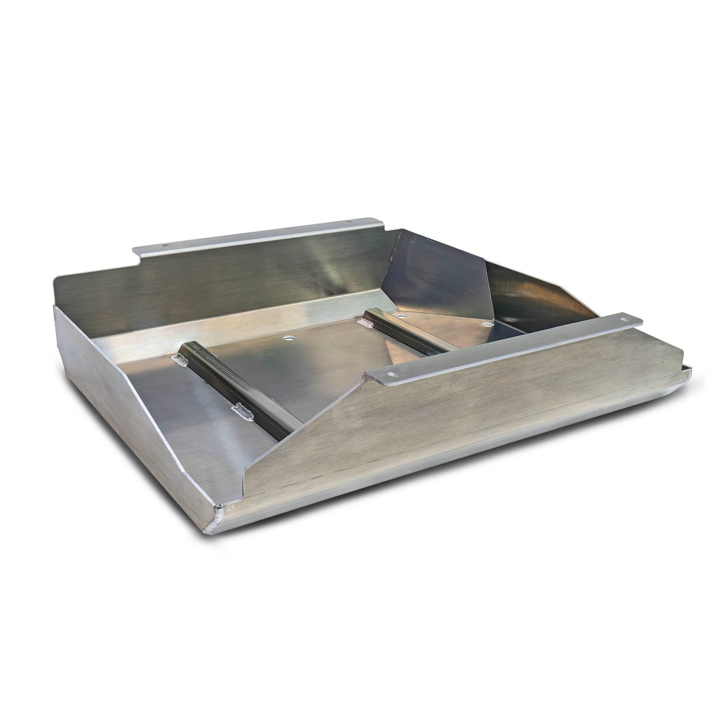 38 Gallon Fuel Tank Skid Plate - 1987-1997 Ford F-Series