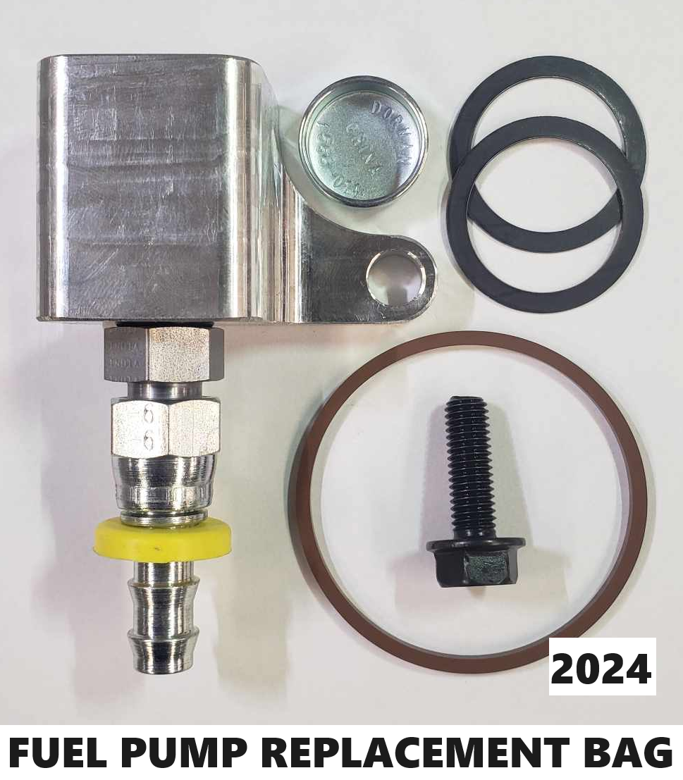 Marty's Diesel E-Fuel Conversion (1994.5-97) - Walbro Pump Kit