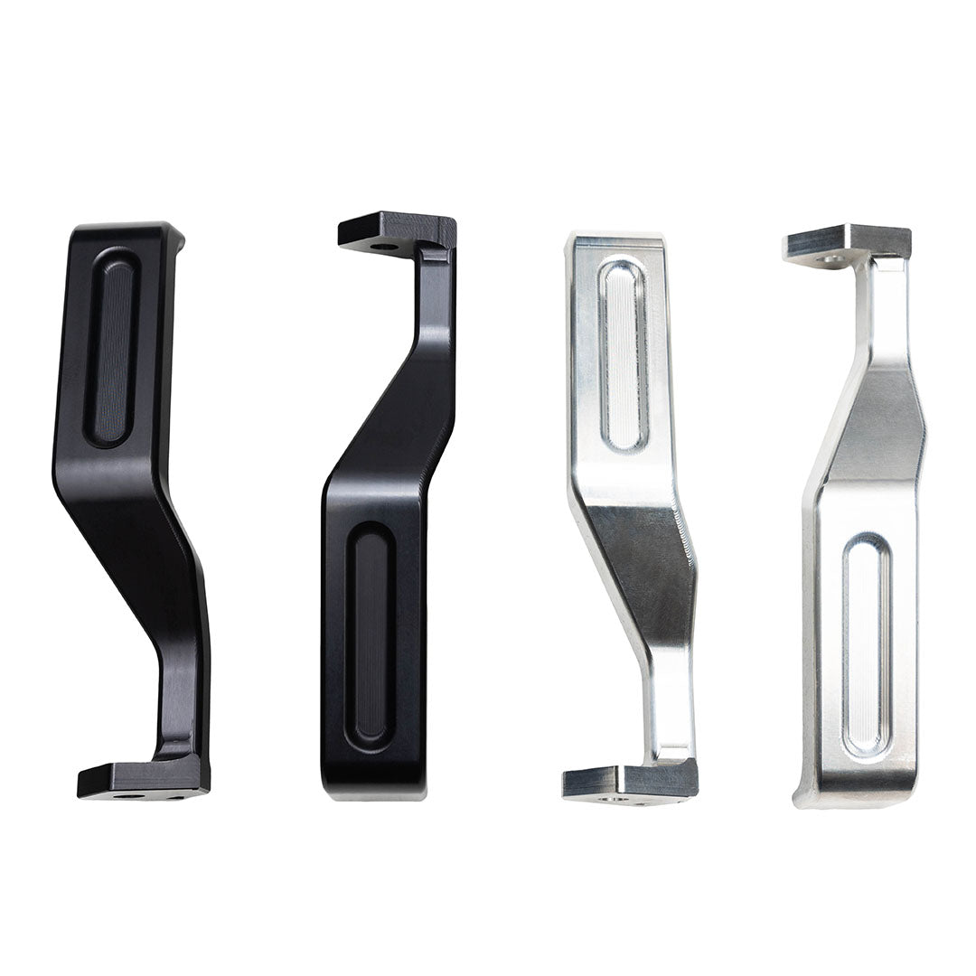 Billet Inner Door Handle Pair (1987-1997) F-Series & Bronco