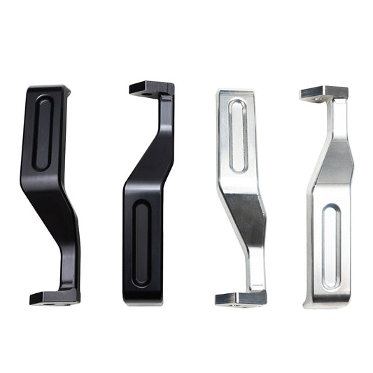Billet Inner Door Handle Pair (1987-1997) F-Series & Bronco