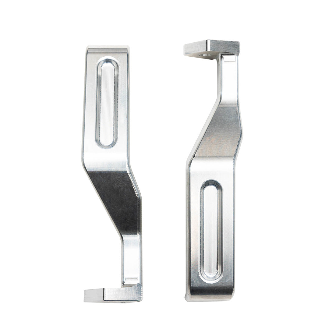Billet Inner Door Handle Pair (1987-1997) F-Series & Bronco