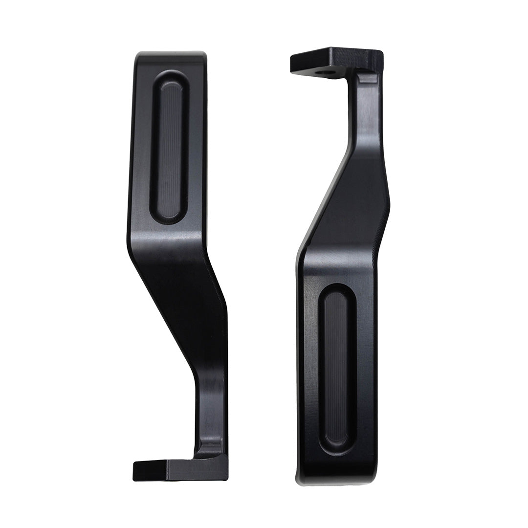 Billet Inner Door Handle Pair (1987-1997) F-Series & Bronco