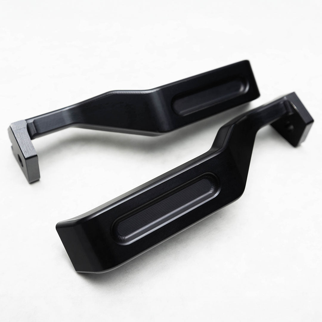 Billet Inner Door Handle Pair (1987-1997) F-Series & Bronco