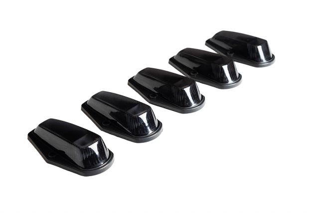 BLEM - (1973-1997) Ford Fseries - Complete Performance Black Cab Light Kit
