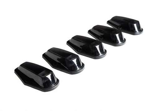 BLEM - (1973-1997) Ford Fseries - Complete Performance Black Cab Light Kit