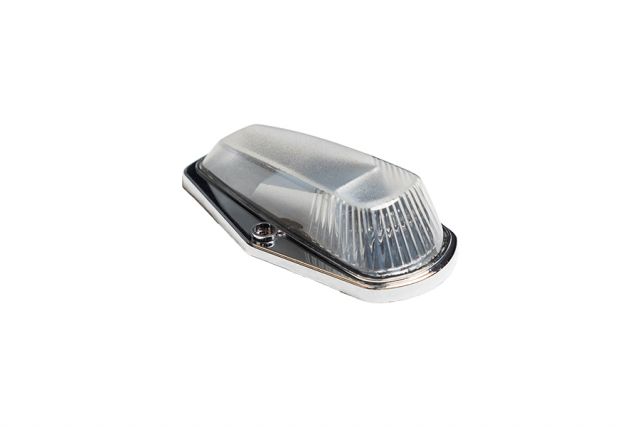 BLEM (1973-1997) Ford F-series - Complete Performance Chrome Cab Light Kit