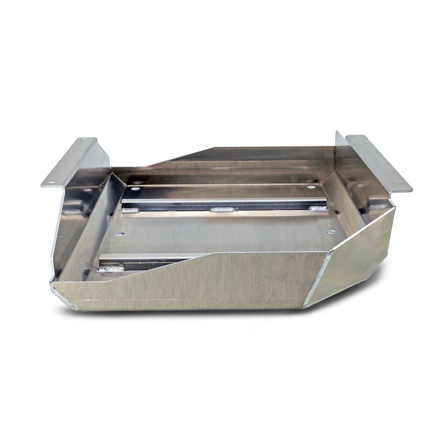 38 Gallon Fuel Tank Skid Plate - 1987-1997 Ford F-Series