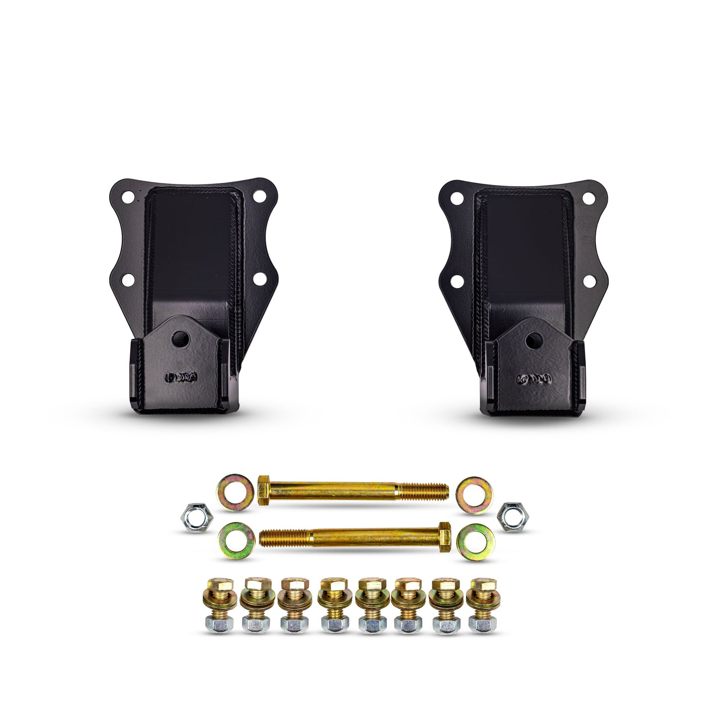Desolate Motorsports Complete Rear Suspension Kit - 1980-1996 Ford Bronco