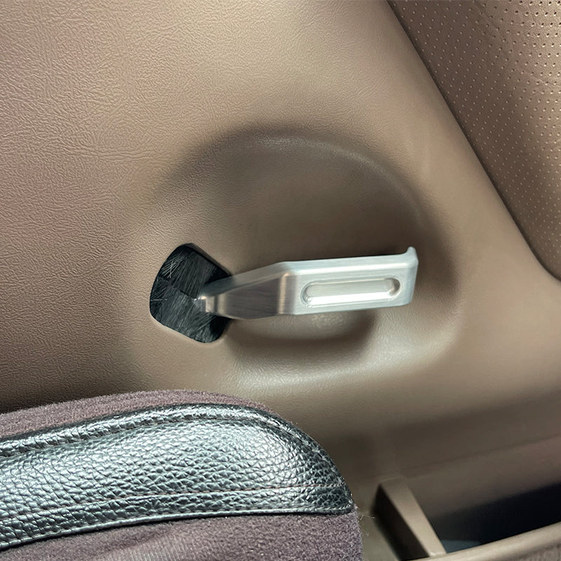 Billet Inner Door Handle Pair (1987-1997) F-Series & Bronco