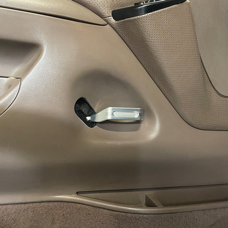 Billet Inner Door Handle Pair (1987-1997) F-Series & Bronco