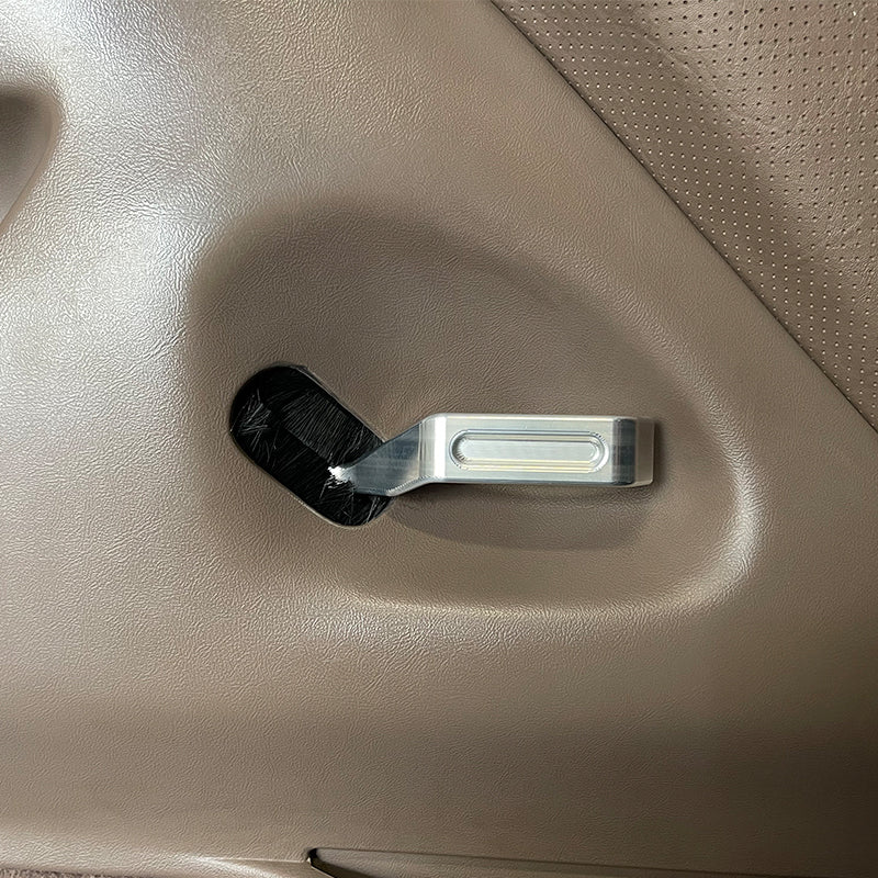 Billet Inner Door Handle Pair (1987-1997) F-Series & Bronco