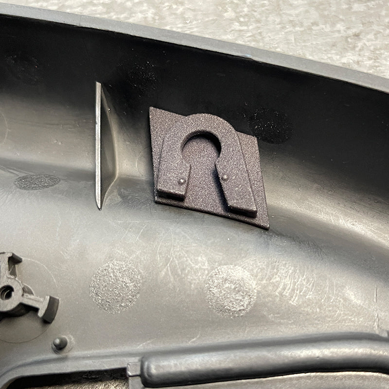 Instrument Cluster Bezel Repair Clips / 1992-1996 Ford