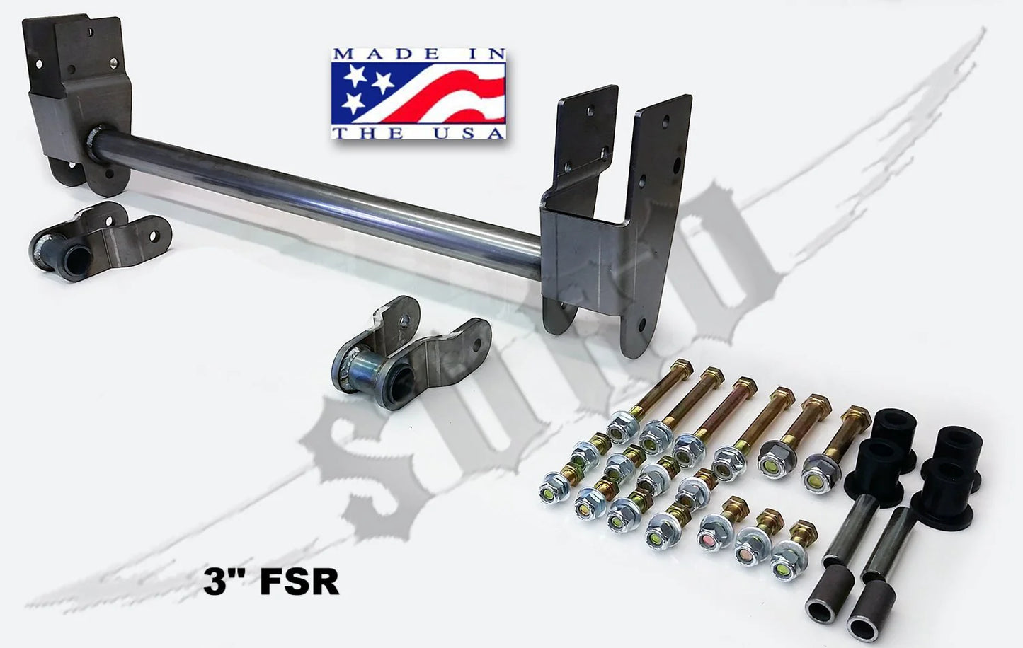 (92-97) RSK - (OBS Springs) F-250/350
