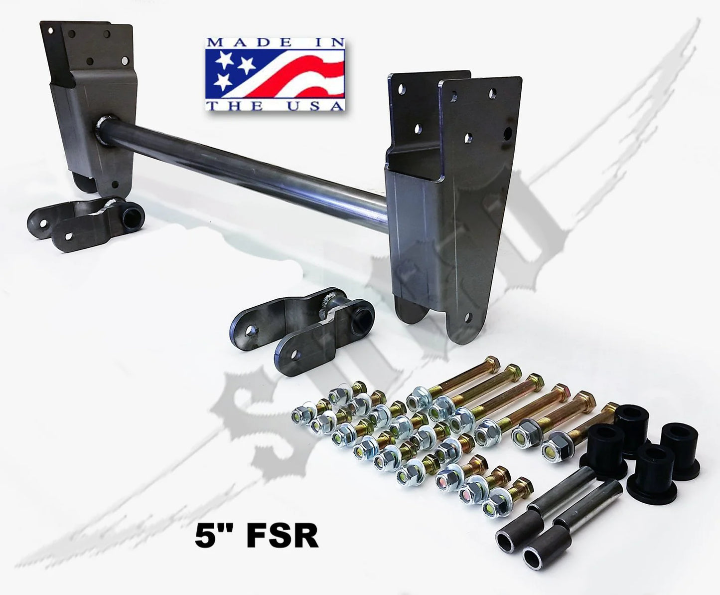 (92-97) RSK - (OBS Springs) F-250/350