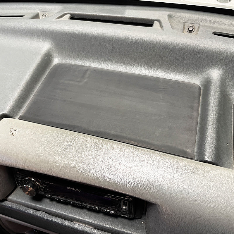 Non-Slip Dash Mat - 1992-1997 Ford F-Series/Bronco