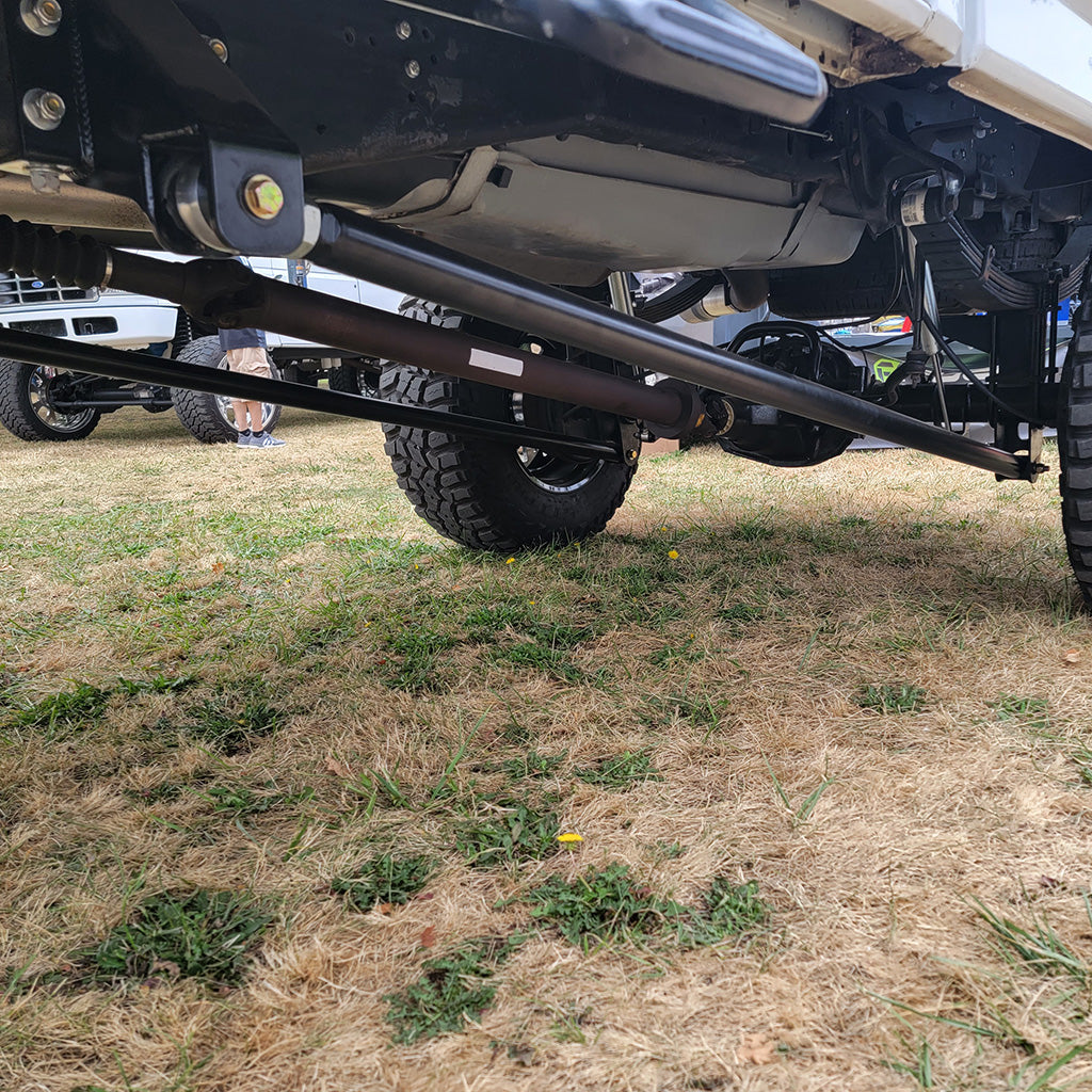 Dual Link Traction Bar System - 1988-2004 Ford F-Series