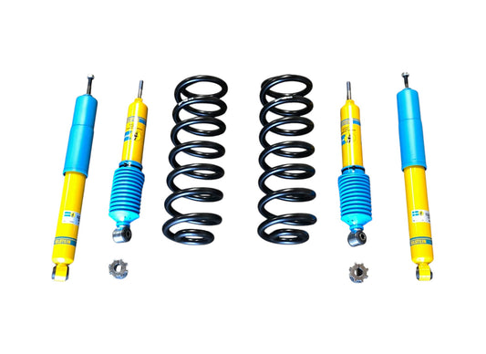 Ford Bronco Leveling Lift Kit, 1980-1996 Broncos and 4WD F-150s