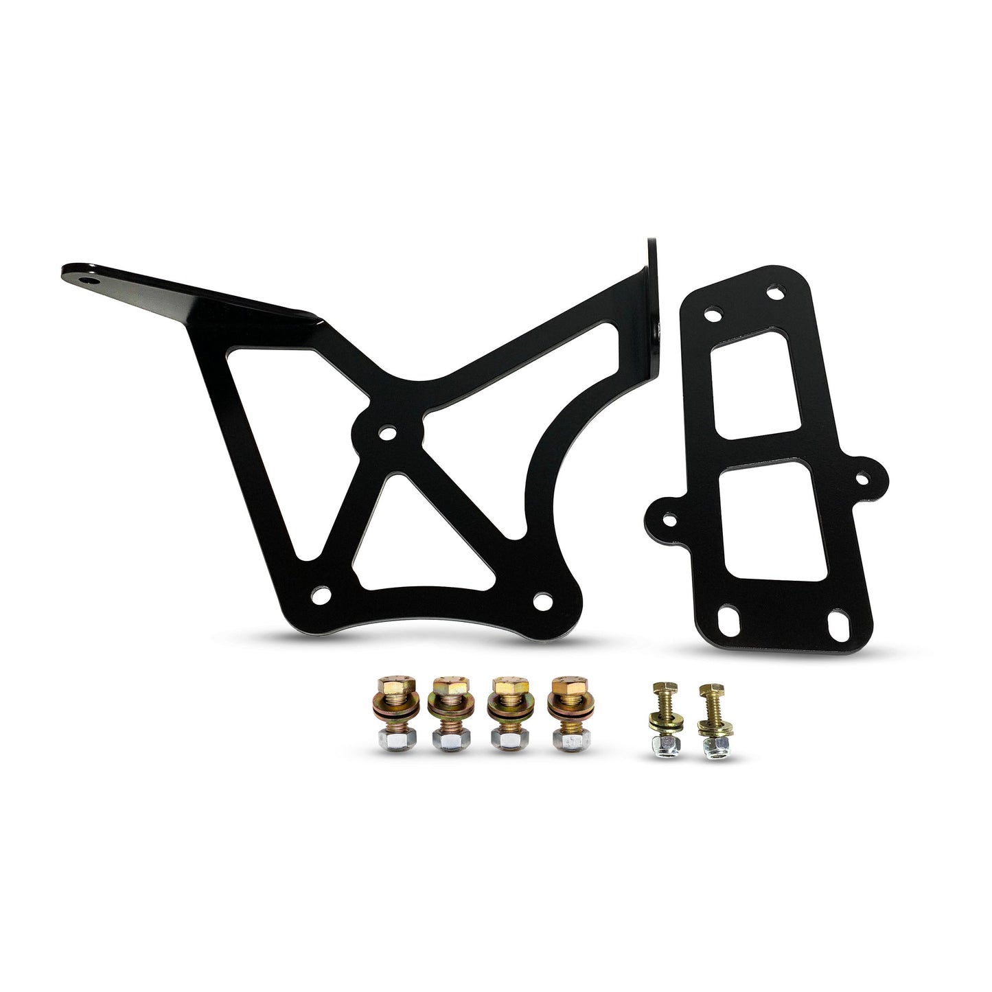 Desolate Motorsports Fuse Panel Relocation Bracket - 92-96 Ford Bronco/ F150