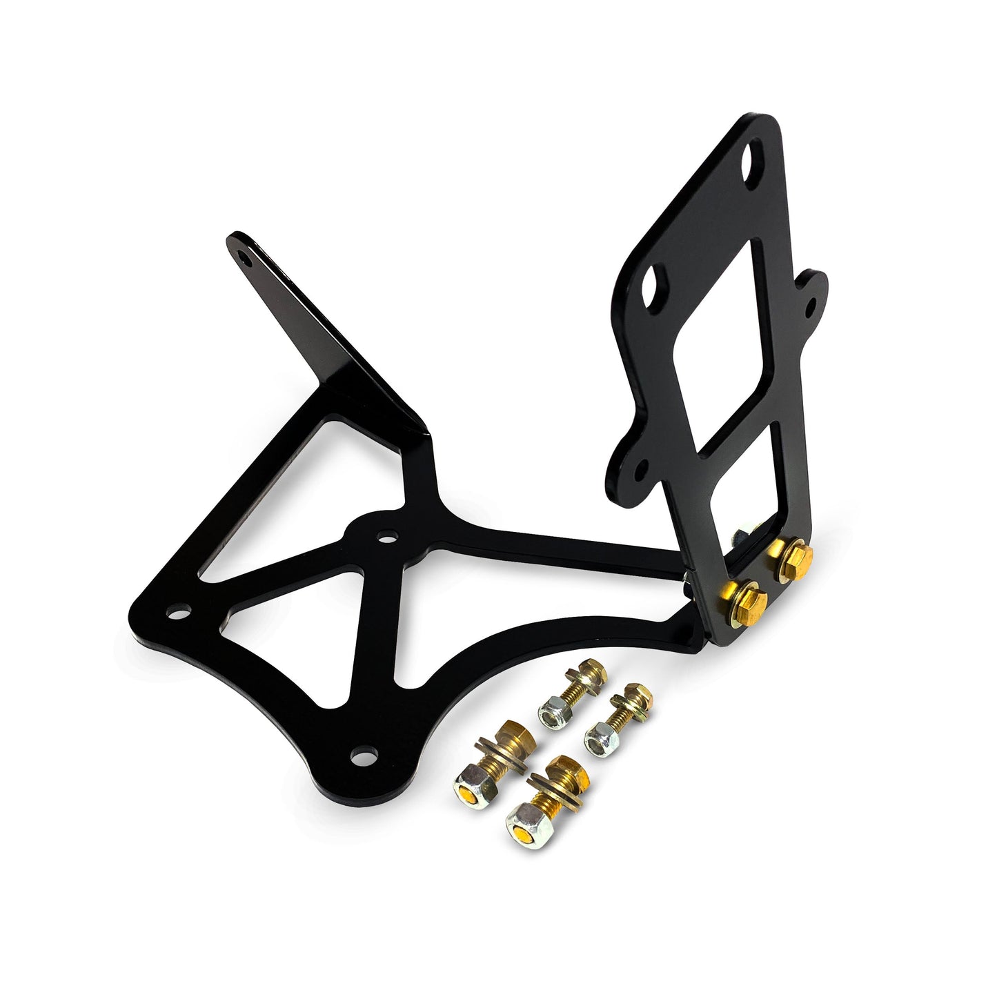 Desolate Motorsports Fuse Panel Relocation Bracket - 92-96 Ford Bronco/ F150