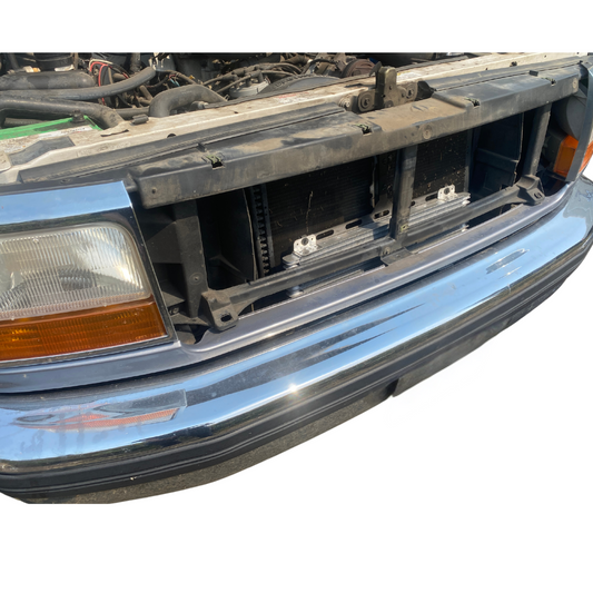 OBS Solutions Gas Transmission Cooler Kit - 1992-1997 F-Series and Bronco