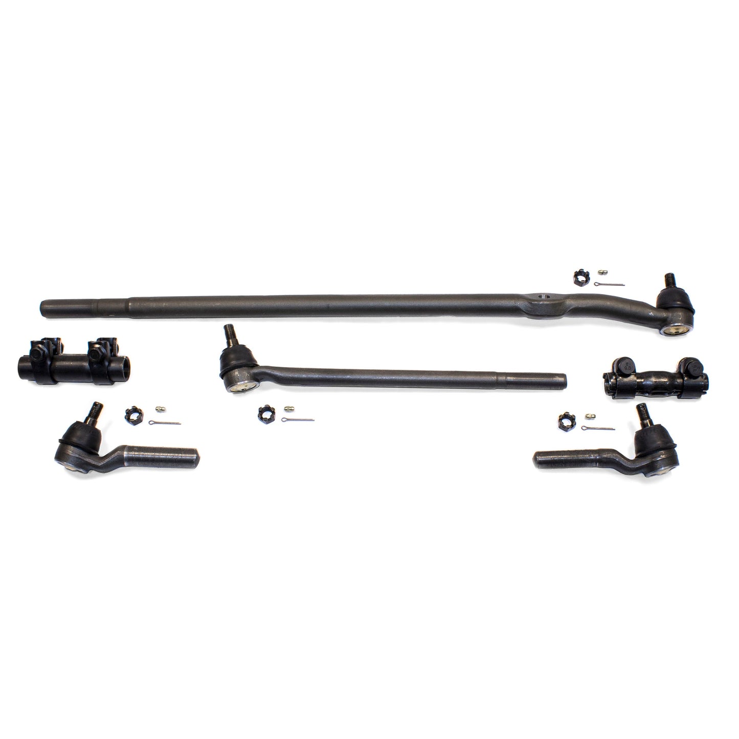 Desolate Motorsports Heavy Duty Factory Style Steering Kit - 1980-1996 Ford F150/Bronco