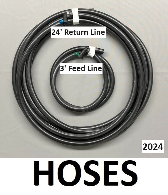 Marty's Diesel E-Fuel Conversion (1994.5-97) - Walbro Pump Kit