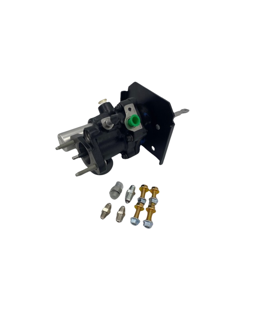 OBS Solutions Hydro Boost Kit - 1987-1997 Ford F-Series & Bronco