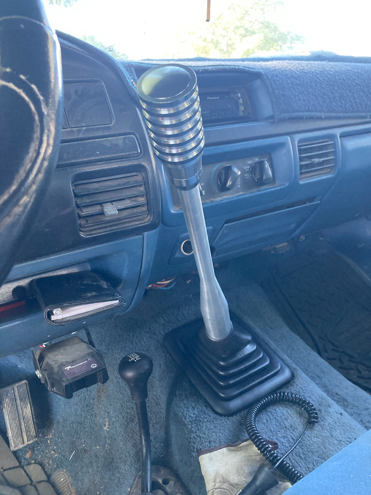 ZF5/ZF6 Billet Shifter Arm - 87-03 Ford F-Series & Bronco