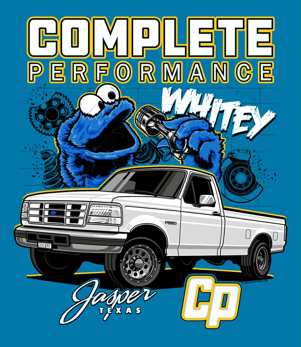 Whitey - September Edition T-Shirt