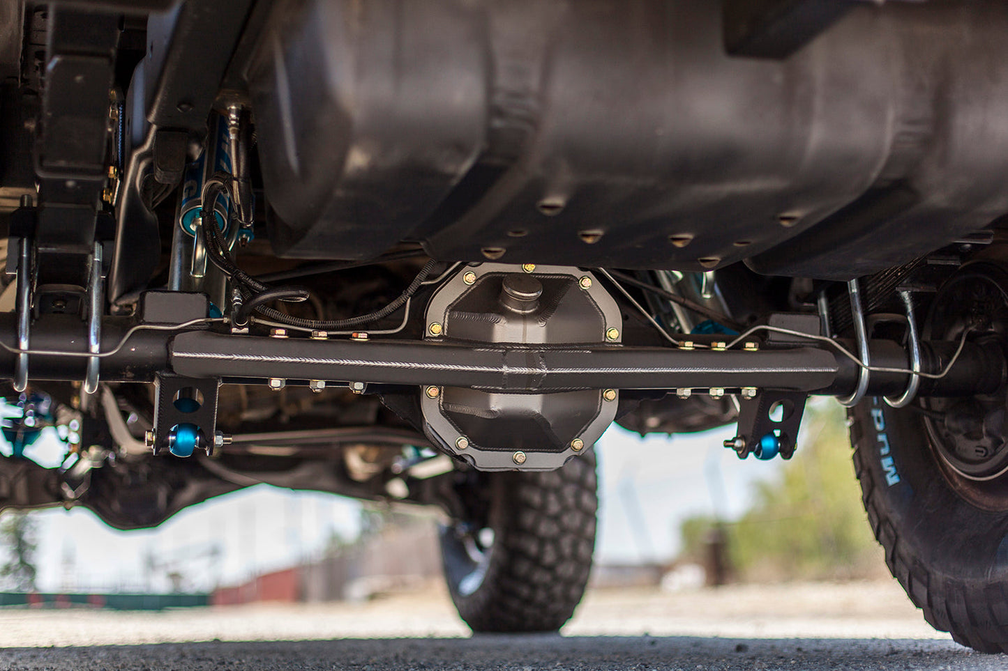 Desolate Motorsports Ford 8.8 Rear Axle Truss - 1987-1996 Ford F150/Bronco
