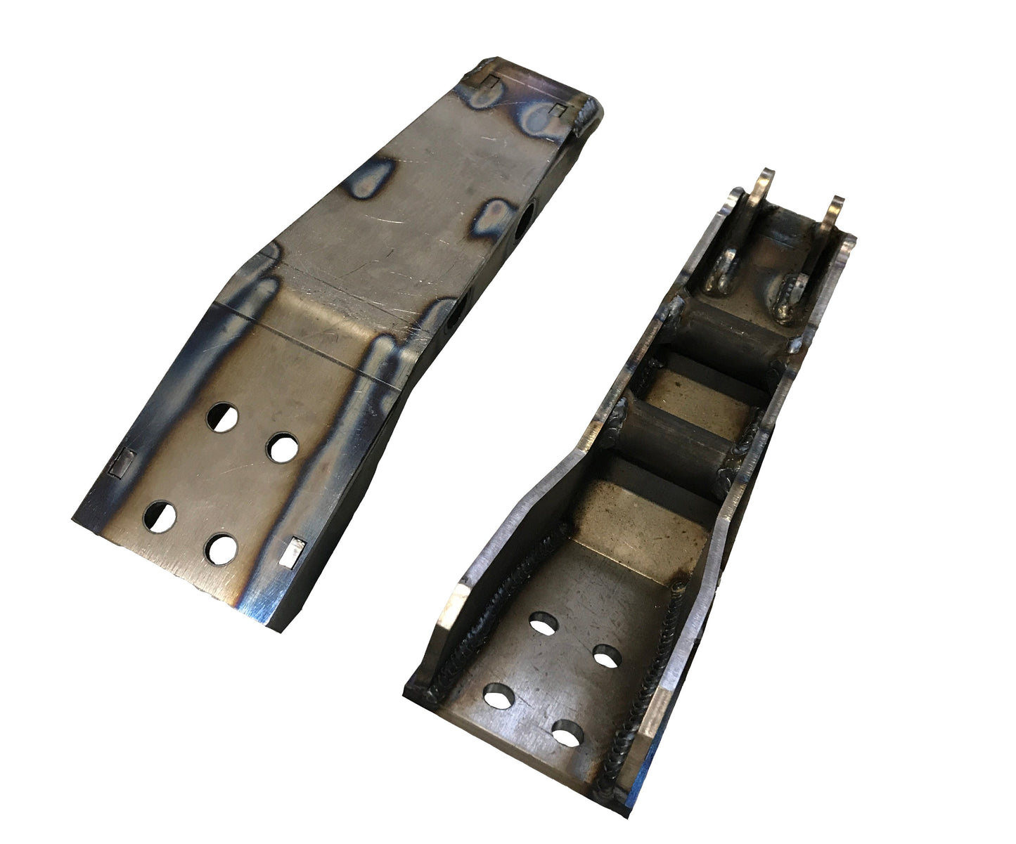 F-350 Shock Brackets - 1985-1997 Ford F-Series