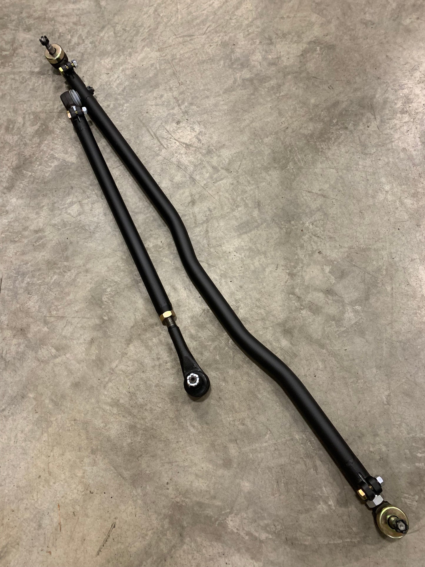 Carrick Customs Dana 60 Heavy Duty Steering Kit - 1980-1997 Ford F-Series