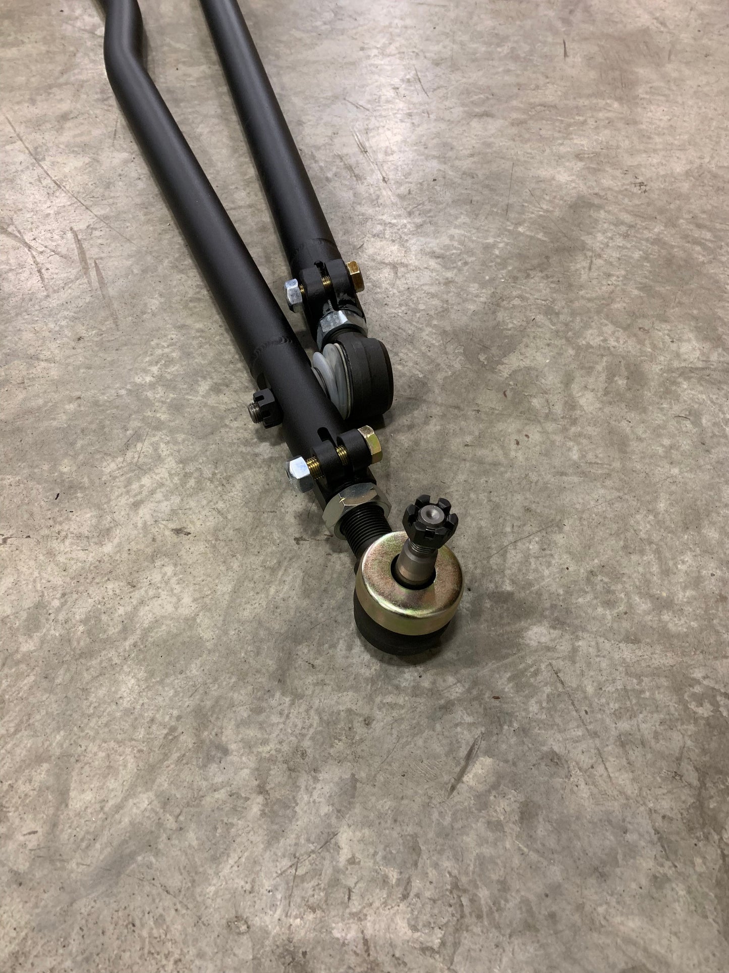 Carrick Customs Dana 60 Heavy Duty Steering Kit - 1980-1997 Ford F-Series