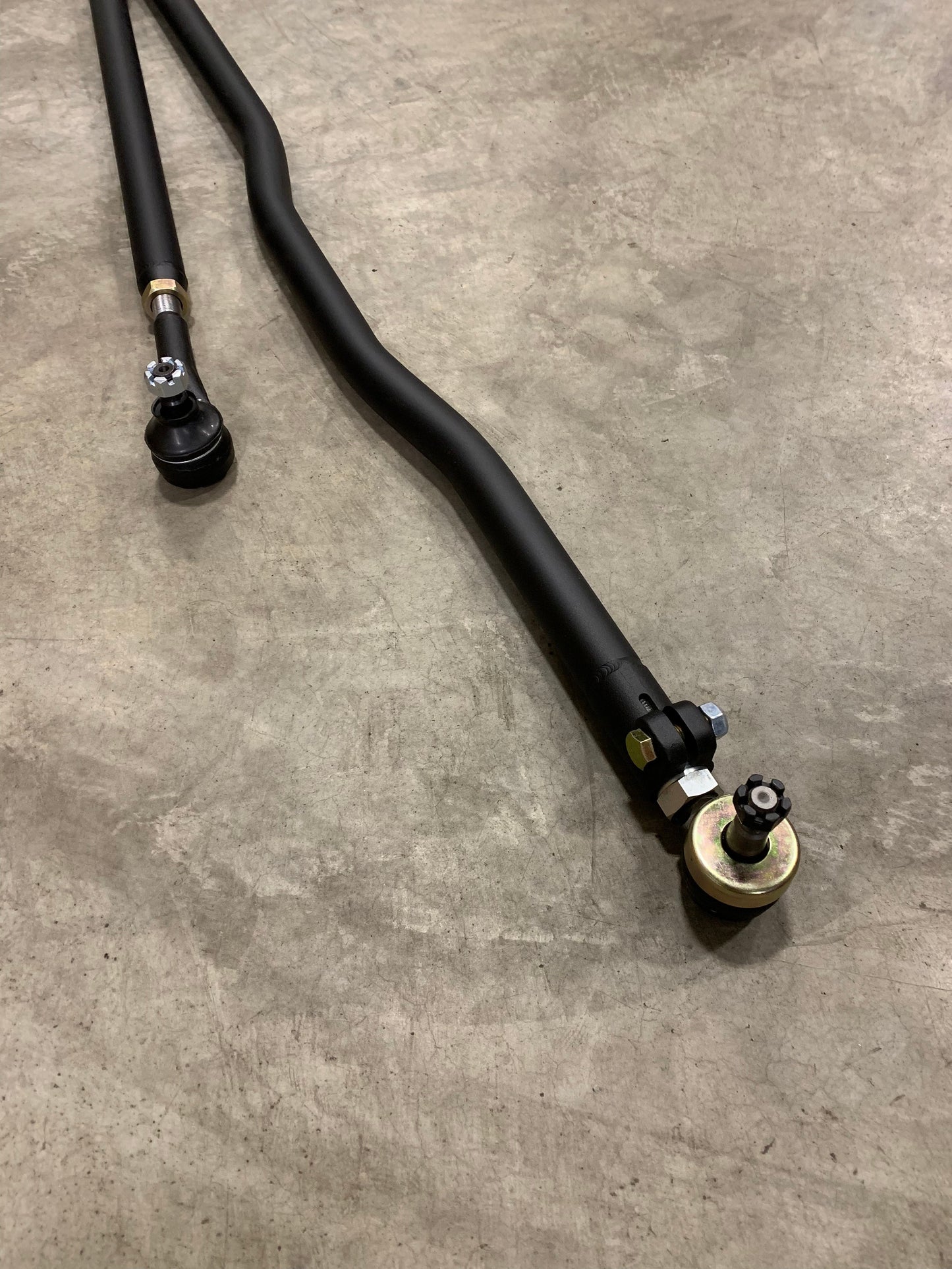 Carrick Customs Dana 60 Heavy Duty Steering Kit - 1980-1997 Ford F-Series