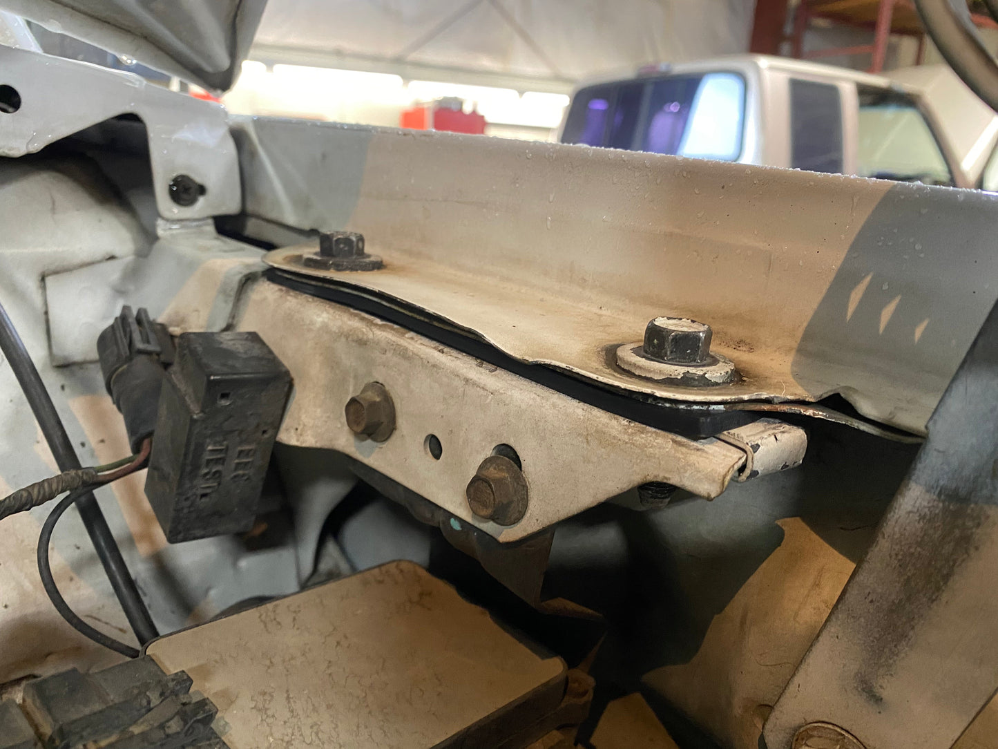 Fender Shim Kit - 1980-1997 Ford F-Series/Bronco