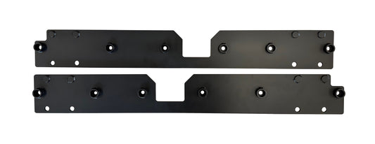 Kincer Chassis AMP Step Install Kit - 1967-1979 F-Series & Bronco