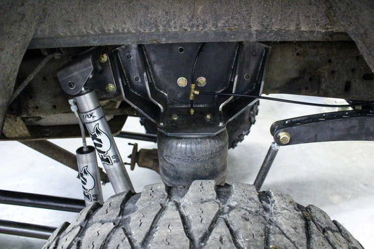 FORD OBS 4"-8" REAR AIR RIDE KIT (05+ SUPERDUTY SWAP)