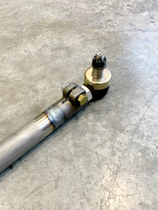 Carrick Customs Dana 60 Heavy Duty Tie Rod Kit - 1985-1997 Ford F250/F350