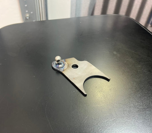 OBS 87-96 Ford F-Series Tailgate Assist Bracket
