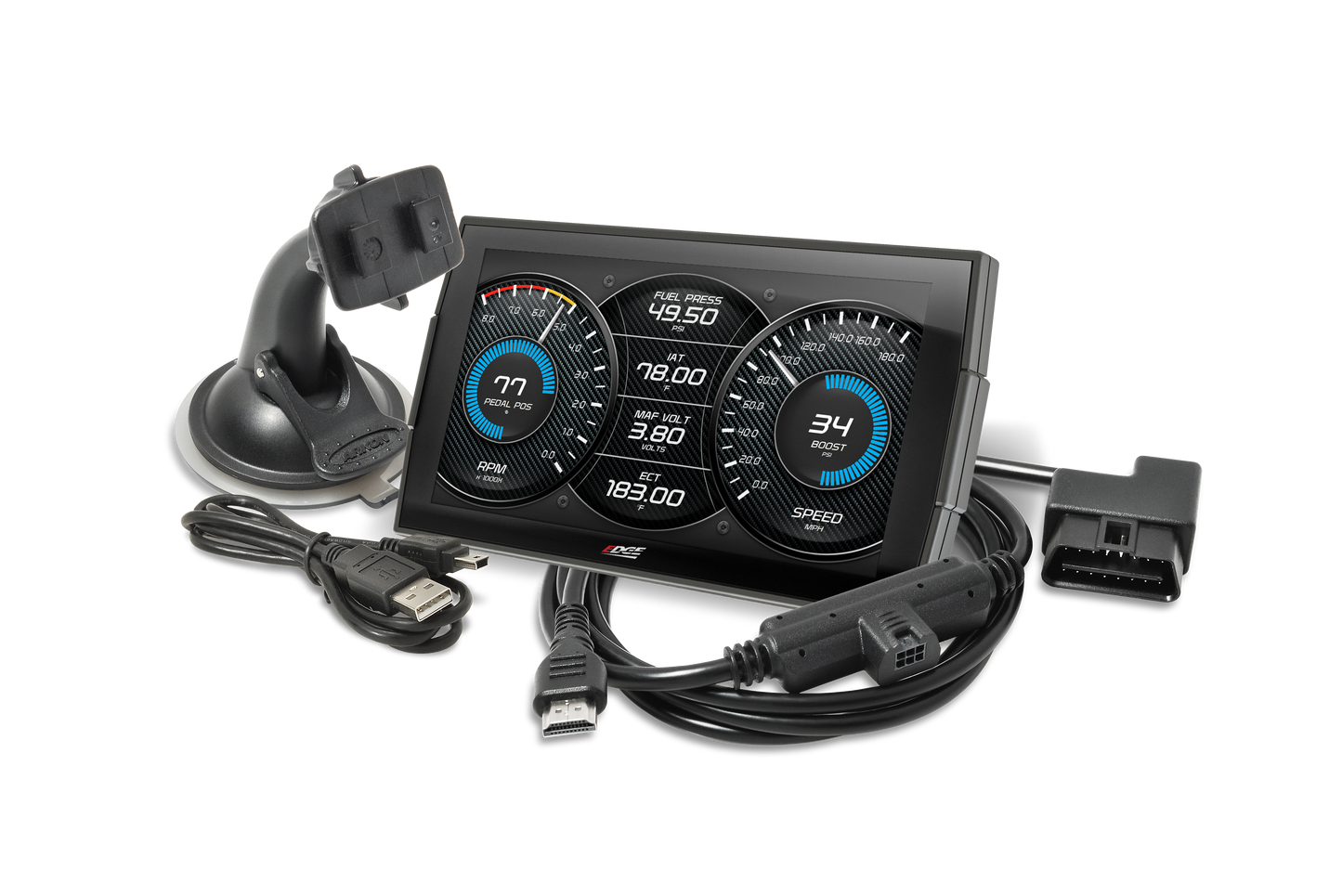 Edge Insight+ CTS3 Monitor with Custom Tuning License