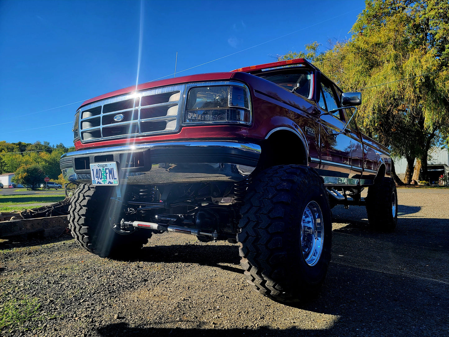 Complete 05+ Coil Spring Swap Kit - 1992-1997 Ford F-Series