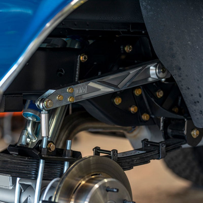 Desolate Motorsports Rear Sway Bar Kit - 1980-1996 Ford Ford F-Series/Bronco