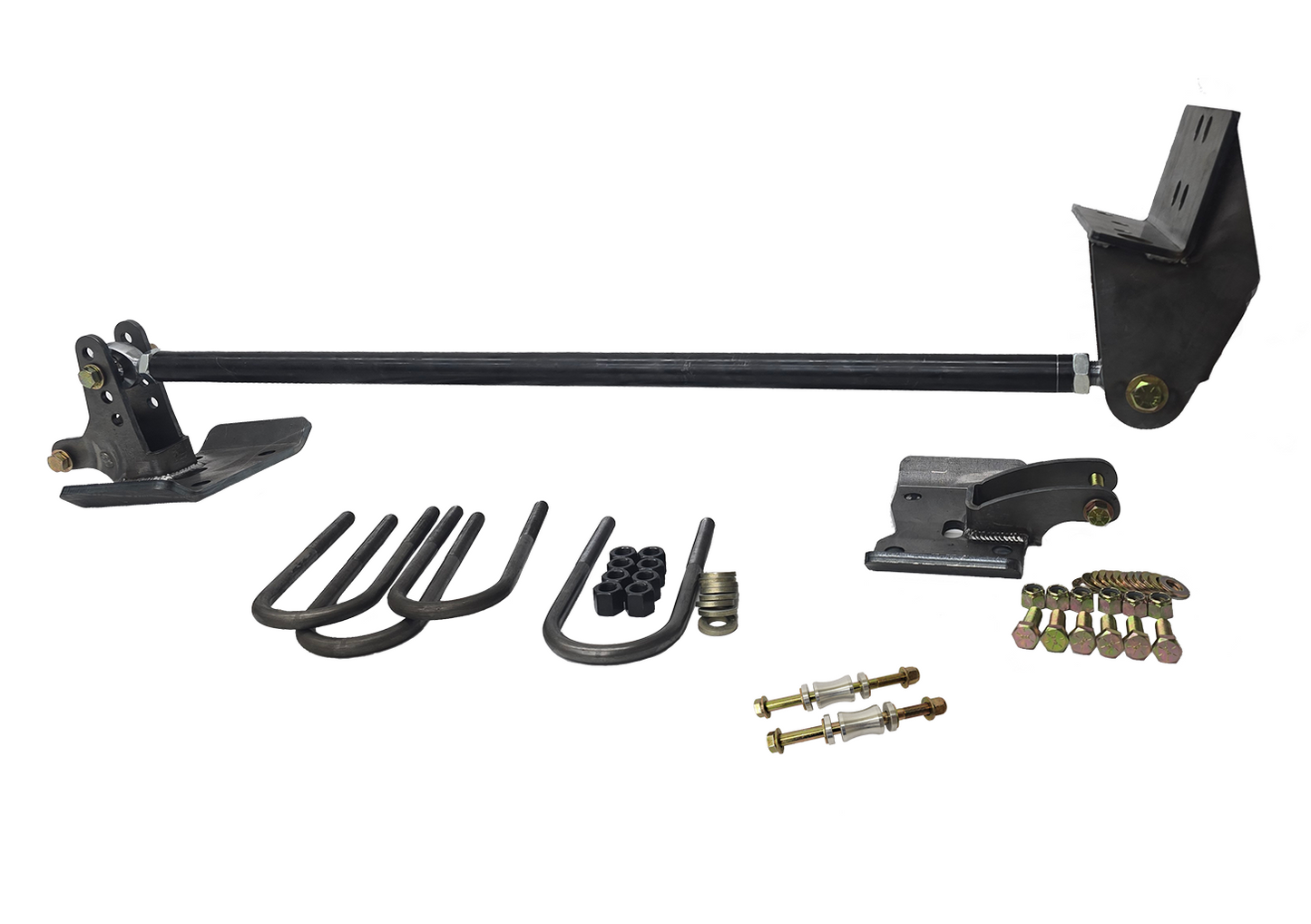 Crossover Panhard Conversion Kit - 1985-1997 Ford F-Series