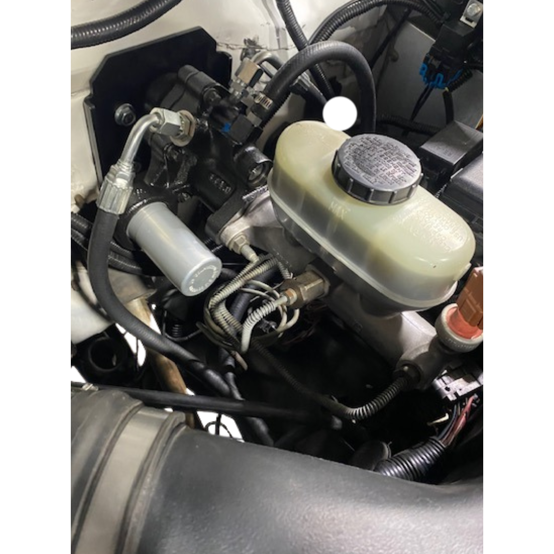OBS Solutions Hydro Boost Kit - 1987-1997 Ford F-Series & Bronco