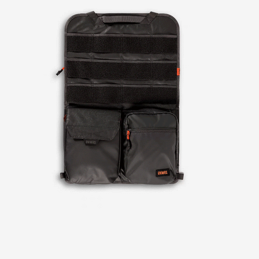 ØNWRD Vehicle Organizer – Integrated MAP System with Modular Storage